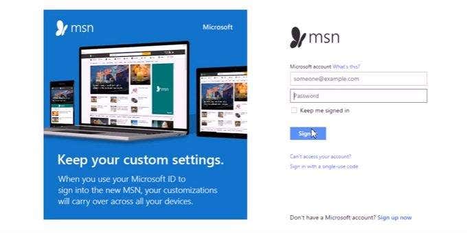 msn-hotmail-đăng nhập - Help Desk Geek Cô Hotmail? Hình ảnh giải thích về dịch vụ email của Microsoft Outlook 1