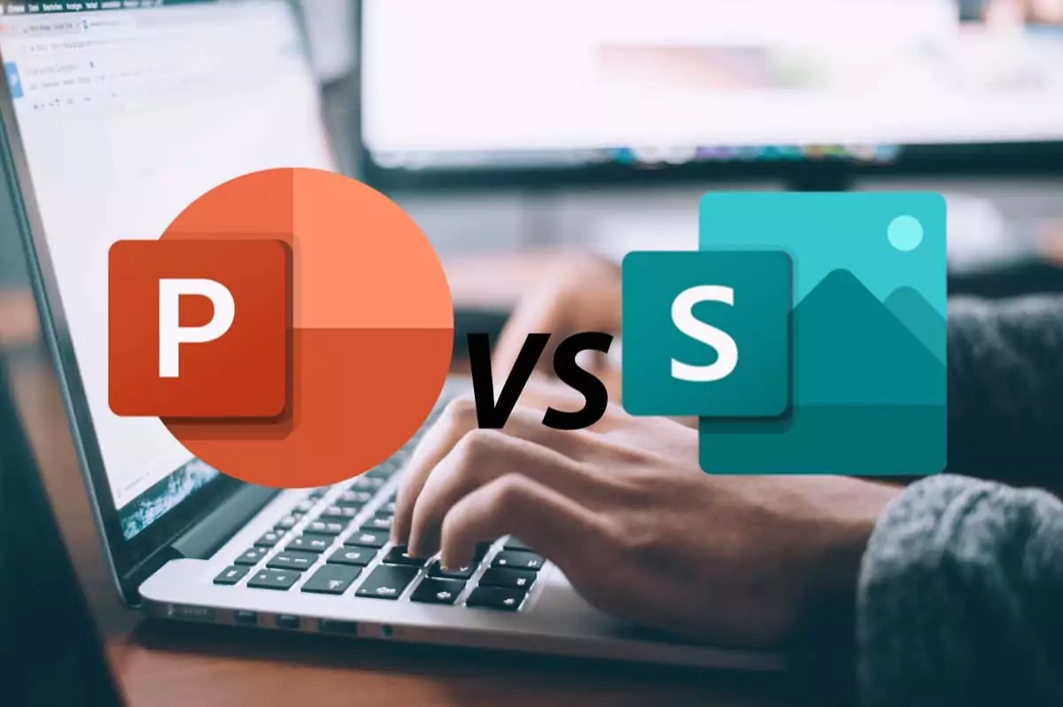 PvsS-1 - Người đam mê bộ phận trợ giúp Microsoft Sway so với PowerPoint: Điểm giống và khác nhau là gì? hình ảnh 1