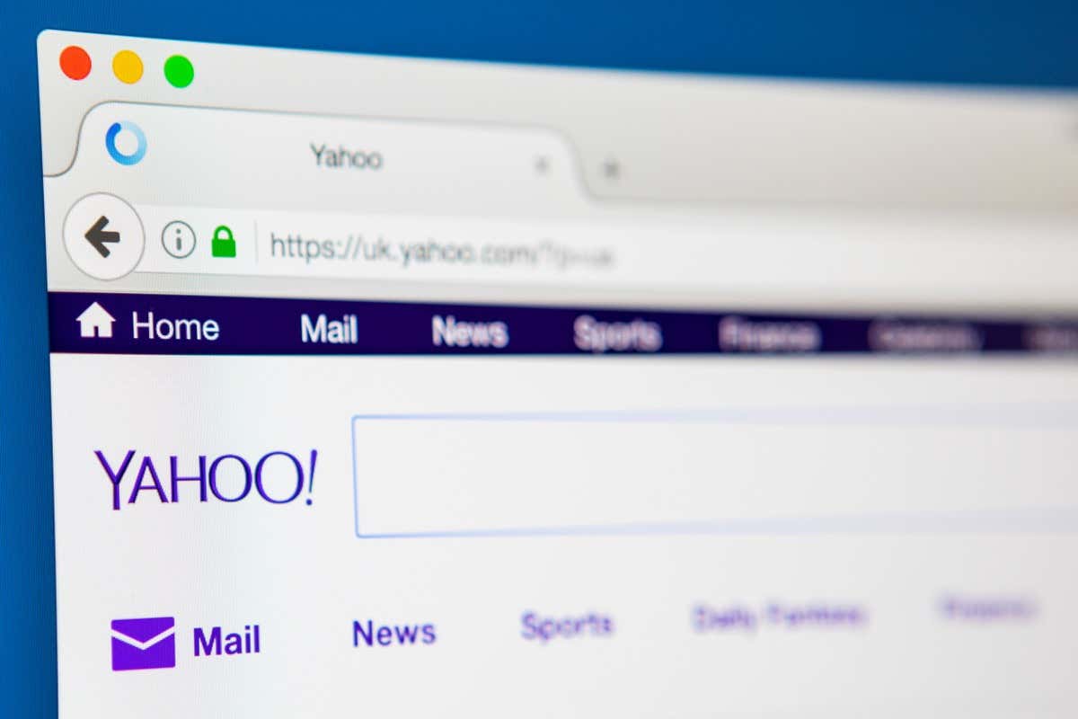 Trang web Yahoo - Mẹo kỹ thuật trực tuyến Công cụ tìm kiếm trình duyệt tiếp tục thay đổi thành Yahoo? 4 cách sửa ảnh