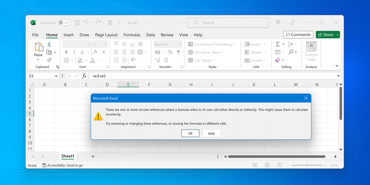 microsoft-excel-công thức-không hoạt động hoặc tính toán-thử-này-7-fixes-1-nén - Help Desk Geek Công thức Microsoft Excel không hoạt động hoặc đang tính toán? Hãy thử 7 cách khắc phục này ảnh 1