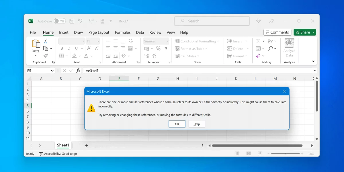 microsoft-excel-công thức-không hoạt động hoặc tính toán-thử-này-7-fixes-1-nén - Help Desk Geek Công thức Microsoft Excel không hoạt động hoặc đang tính toán? Hãy thử 7 cách khắc phục này ảnh 1