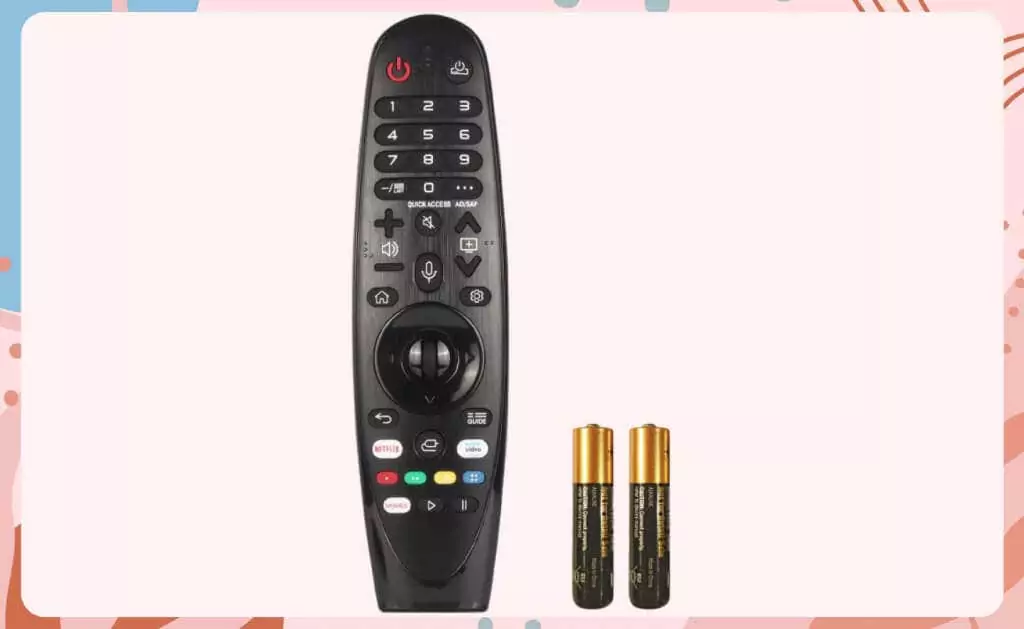 lg-magic-remote-not-working-9-fixes-to-try-2-nén - Mẹo kỹ thuật trực tuyến Thay thế hình ảnh Pin của Remote