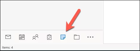 microsoft-outlook-notes-missing-6-fixes-to-try-2-nén - Bộ phận trợ giúp Ghi chú của Microsoft Outlook bị thiếu? 6 Cách khắc phục Hãy thử hình 2