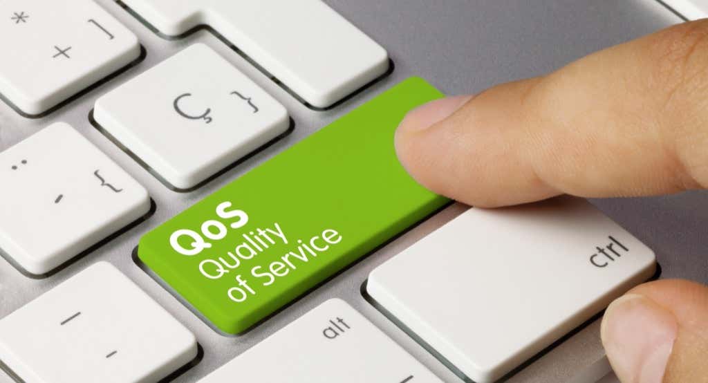 qos - Người đam mê bộ phận trợ giúp “Giới hạn băng thông có thể dự trữ” trong Windows là gì và tại sao bạn không nên thay đổi nó hình 2