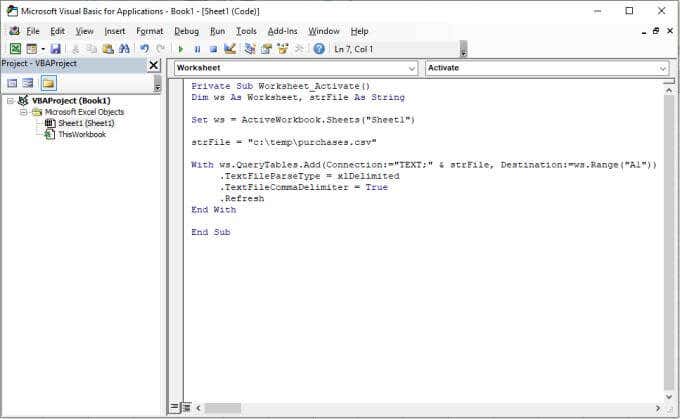 import-vba-function - Help Desk Geek Hướng dẫn VBA nâng cao cho MS Excel hình 2