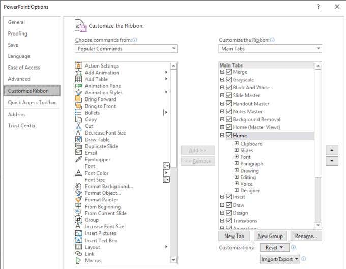 add-developer-menu1 - Bộ phận trợ giúp Geek Hướng dẫn VBA tốt nhất (Dành cho người mới bắt đầu) Bạn sẽ cần hình ảnh 2