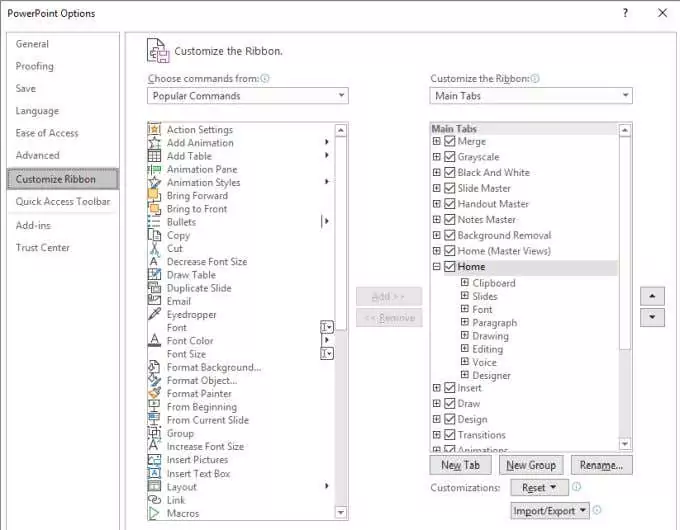 add-developer-menu1 - Bộ phận trợ giúp Geek Hướng dẫn VBA tốt nhất (Dành cho người mới bắt đầu) Bạn sẽ cần hình ảnh 2