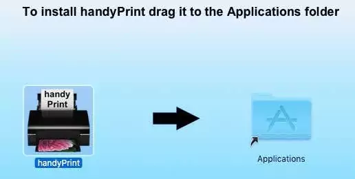 cài đặt Handyprint - Mẹo công nghệ trực tuyến cài đặt tiện dụng