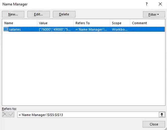 what-is-hard-coding-in-microsoft-excel-6-nén - Bộ phận trợ giúp Geek "Mã hóa cứng" trong Microsoft Excel là gì?