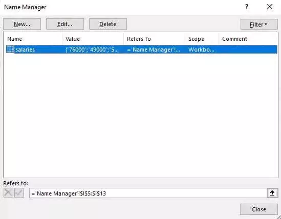 what-is-hard-coding-in-microsoft-excel-6-nén - Bộ phận trợ giúp Geek "Mã hóa cứng" trong Microsoft Excel là gì?