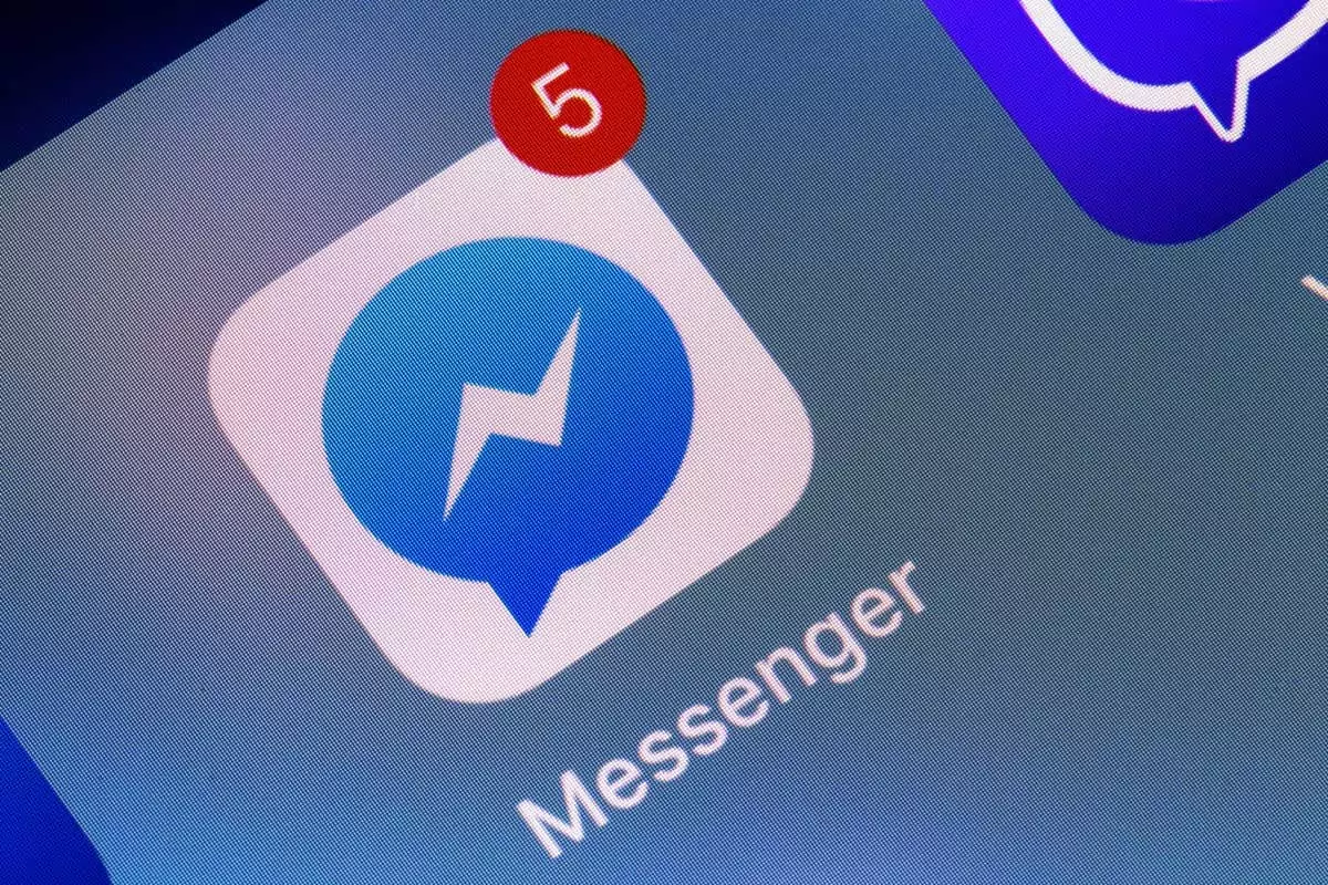 Icon ứng dụng Facebook Messenger - Thủ Thuật Kỹ Thuật Trực Tuyến “Người này không có mặt trên Messenger” nghĩa là gì? hình ảnh