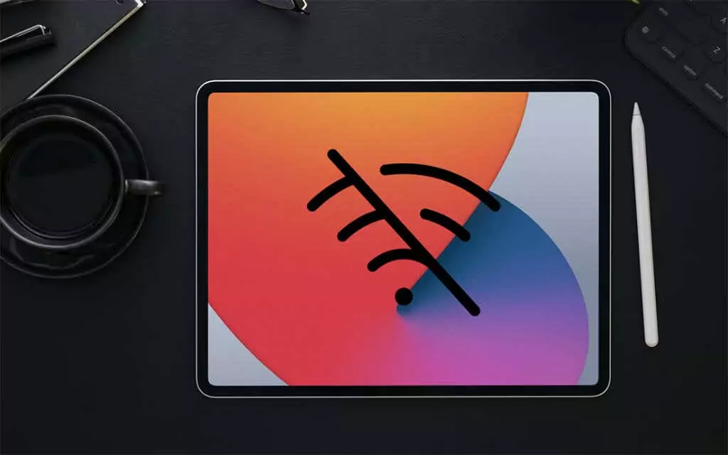 Nổi bật-Việc cần làm khi iPad của bạn không kết nối với WiFi-X-Các cách sửa lỗi dễ dàng - Mẹo công nghệ trực tuyến Phải làm gì khi iPad của bạn không kết nối được với WiFi? 11 Hình ảnh sửa chữa dễ dàng
