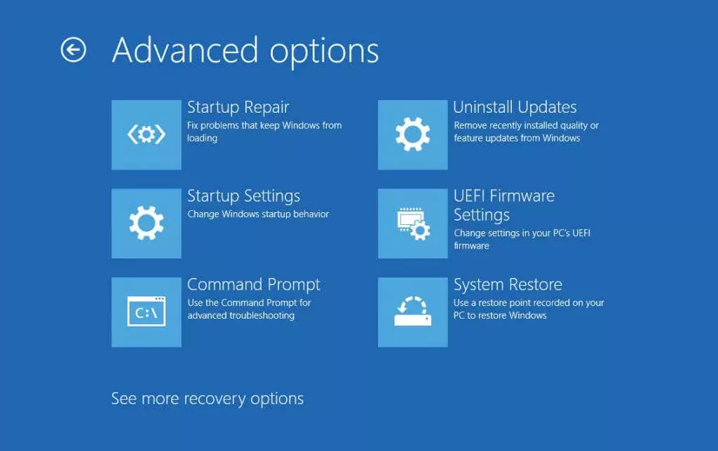 phải làm gì nếu tự động sửa chữa không thể sửa chữa máy tính của bạn trong windows 4 bị nén - Help Desk Geek Phải làm gì nếu