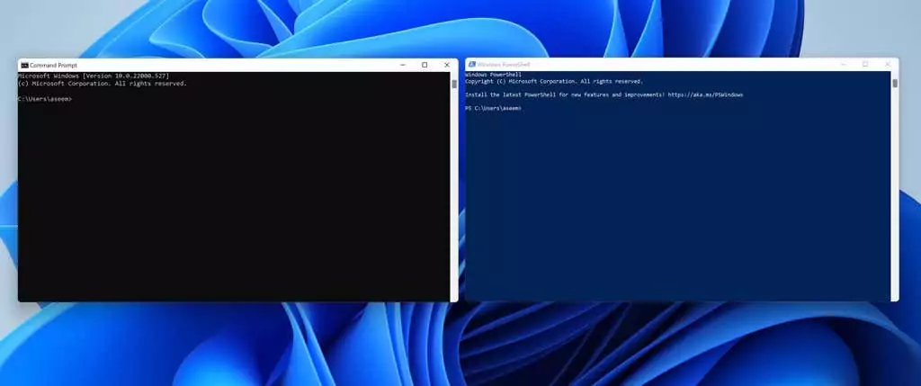 cmd-vs-powershell - Bộ phận trợ giúp Geek PowerShell vs Dấu nhắc lệnh: Ưu và nhược điểm hình 1