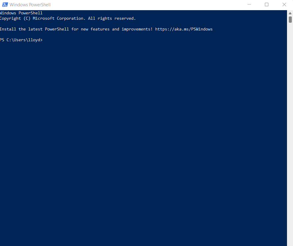 3-PowerShell - Người đam mê bộ phận trợ giúp PowerShell vs Dấu nhắc lệnh: Ưu và nhược điểm hình 4