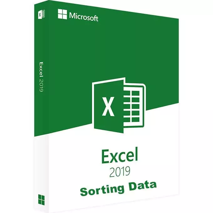 trang bìa - Help Desk Geek Sắp xếp dữ liệu một cột và nhiều cột cơ bản trong bảng tính Excel hình 1