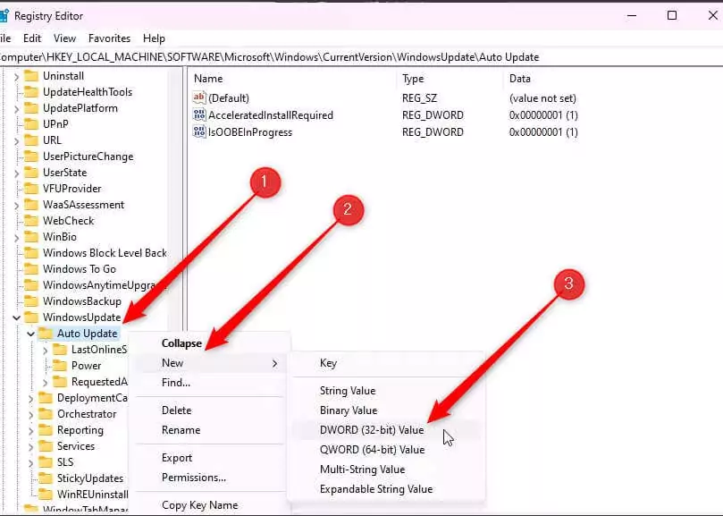 windows-update-registry-settings-how-to-customize-them-3-nén - Bộ phận trợ giúp Geek Sổ đăng ký cập nhật Windows Settings: Cách tùy chỉnh chúng hình ảnh 3