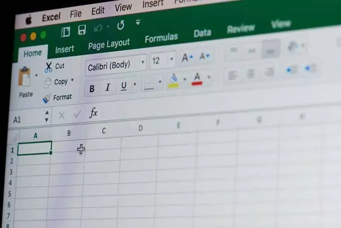 excel - Người đam mê bộ phận trợ giúp Sử dụng bàn phím để thay đổi chiều cao hàng và chiều rộng cột trong Excel ảnh 1