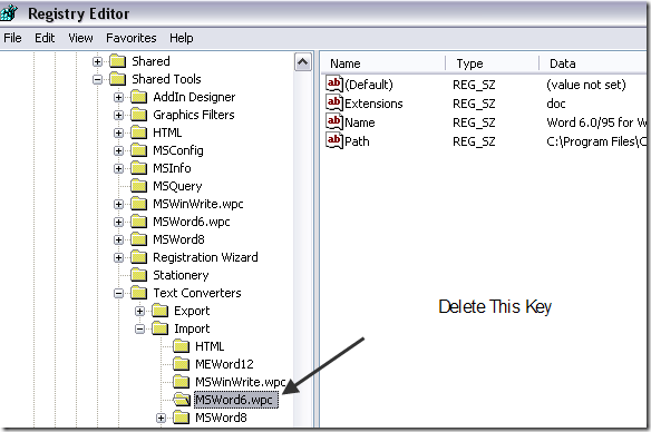 từ lỗi mswrd632 từ lỗi mswrd632