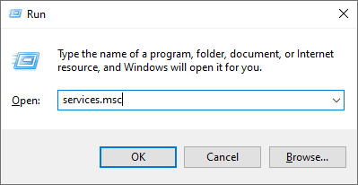 windows-search-bar-keeps-đóng-8-fixes-to-try-2-nén - Help Desk Geek Kiểu "regedit" và hãy nhấn OK