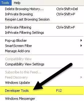 công cụ dành cho nhà phát triển - Mẹo công nghệ trực tuyến Những công cụ phát triển