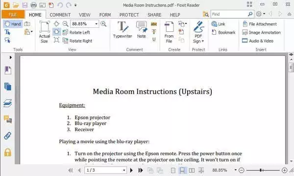foxit reader - Mẹo kỹ thuật trực tuyến đầu đọc foxit