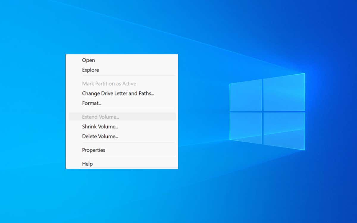 đặc trưng-mở rộng-âm lượng-tùy chọn-grayed-out-in-windows-try-these-n-fixes - Help Desk Geek Tùy chọn “Mở rộng âm lượng” chuyển sang màu xám trong Windows? Hãy thử 5 cách khắc phục này ảnh 1