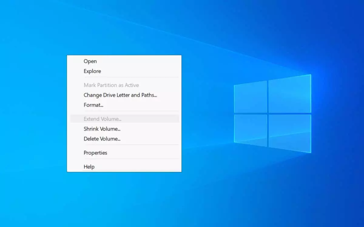 đặc trưng-mở rộng-âm lượng-tùy chọn-grayed-out-in-windows-try-these-n-fixes - Help Desk Geek Tùy chọn “Mở rộng âm lượng” chuyển sang màu xám trong Windows? Hãy thử 5 cách khắc phục này ảnh 1