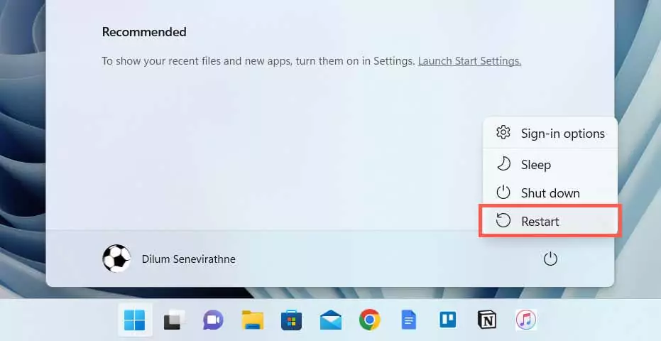 wi-fi-option-not-showing-up-in-windows-11-11-fixes-to-try-3-nén - Help Desk Geek Tùy chọn Wi-Fi không hiển thị trong Windows 11? 11 Cách Sửa Hãy Thử Hình 3