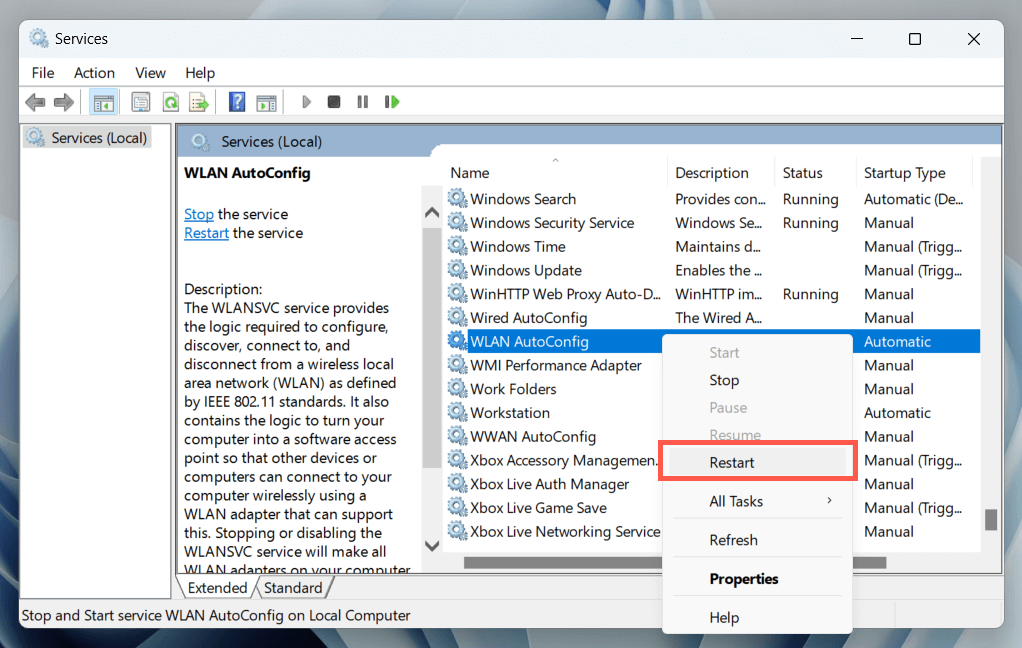 wi-fi-option-not-showing-up-in-windows-11-11-fixes-to-try-2-nén - Help Desk Geek Tùy chọn Wi-Fi không hiển thị trong Windows 11? 11 Cách khắc phục Hãy thử hình ảnh 2