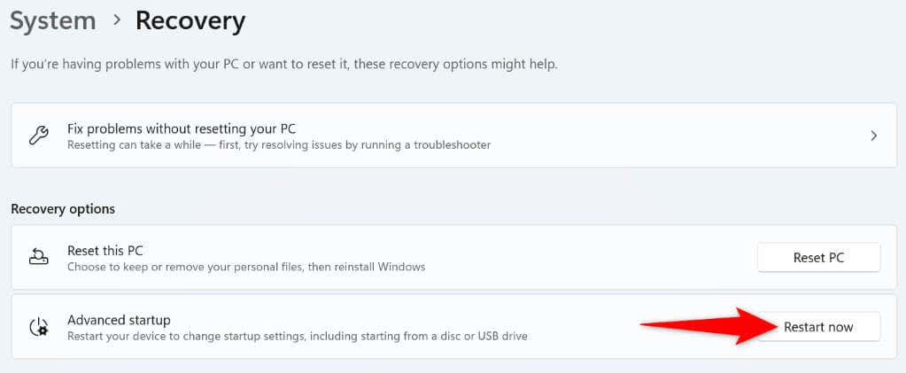 windows-11-freezing-on-startup-8-fixes-to-try-2-nén - Bộ phận trợ giúp Geek Windows 11 bị treo khi khởi động? 8 cách khắc phục Hãy thử hình 2