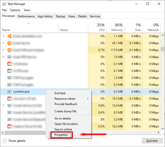 hdg-what-is-conimeexe-in-windows-and-is-it-safe-2-nén - Help Desk Geek conime.exe trong Windows là gì (và nó có an toàn không)? hình ảnh 2
