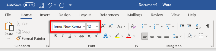- Bàn trợ giúp Geek Cách Thiết Lập Định Dạng MLA Trong Word Hình 5