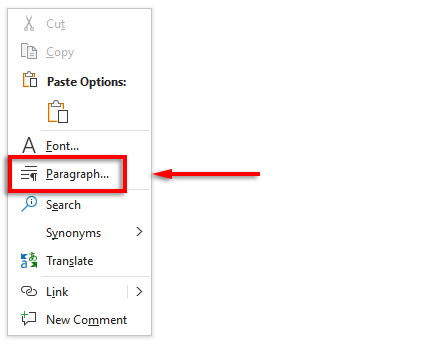 - Bàn trợ giúp Geek Cách thiết lập định dạng MLA trong Word ảnh 7