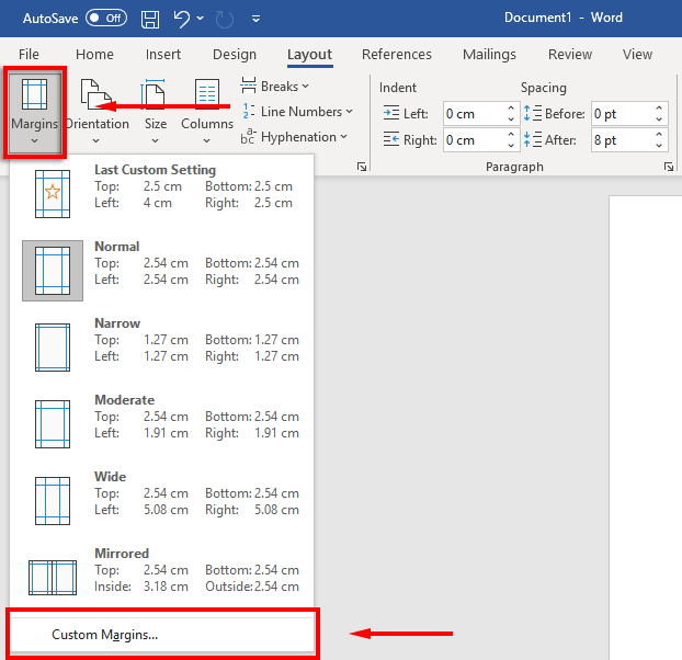 - Bàn trợ giúp Geek Cách thiết lập định dạng MLA trong Word ảnh 2