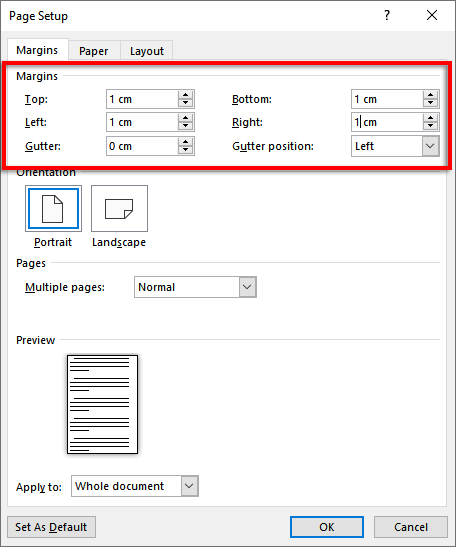 - Bàn trợ giúp Geek Cách thiết lập định dạng MLA trong Word ảnh 3