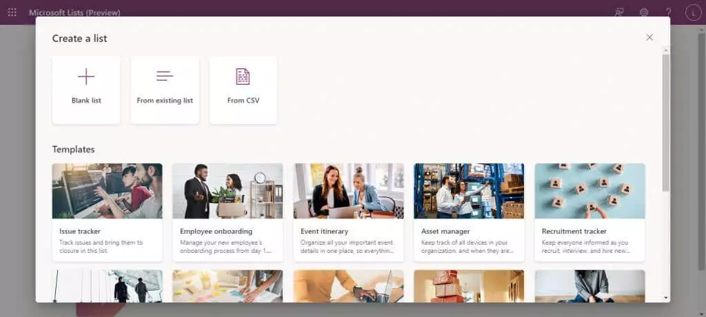 - Bàn trợ giúp Geek Sử dụng Microsoft Lists hình ảnh 3