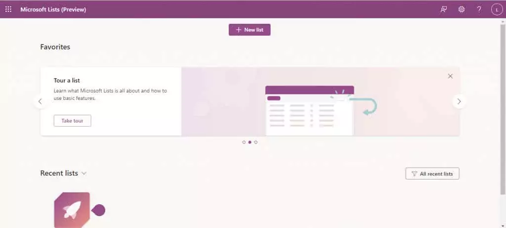 - Bàn trợ giúp Geek Sử dụng Microsoft Lists hình ảnh 2