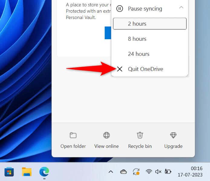 - Bàn trợ giúp Geek Gỡ cài đặt và cài đặt lại OneDrive trên hình ảnh PC của bạn