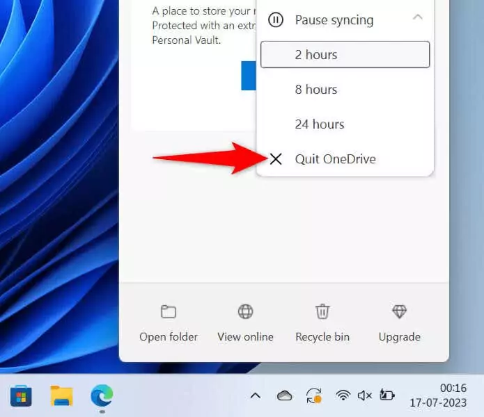 - Bàn trợ giúp Geek Gỡ cài đặt và cài đặt lại OneDrive trên hình ảnh PC của bạn