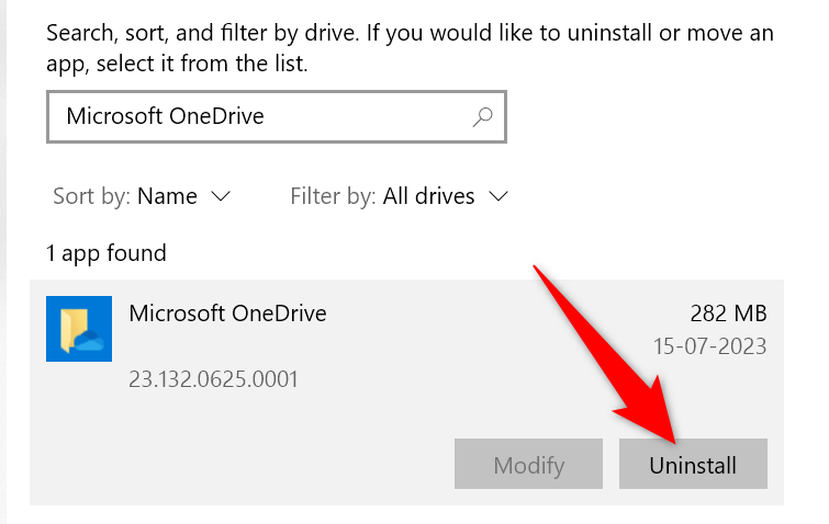 - Bàn trợ giúp Geek Gỡ cài đặt và cài đặt lại OneDrive trên PC của bạn hình ảnh 3