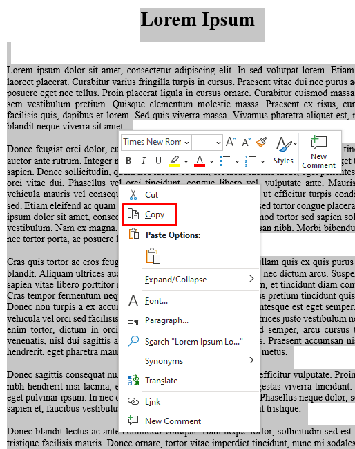 - Bàn trợ giúp Geek Dán văn bản dưới dạng JPEG trong Word trên hình ảnh Windows và Mac