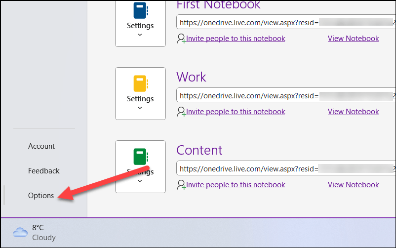 - Bàn trợ giúp Geek Cách đồng bộ hóa sổ ghi chép OneNote một cách tự động