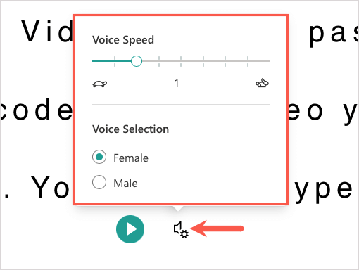 - Bàn trợ giúp Geek Sử dụng tính năng Đọc to trong Word trên Web ảnh 4