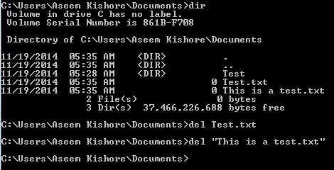 03-Chấp nhận-Điều khoản cấp phép - Help Desk Geek xóa tập tin cmd