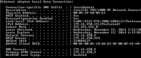 05-Select-Media-Type - Bộ phận trợ giúp Geek ipconfig