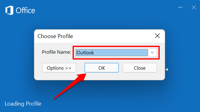 - Bàn trợ giúp Geek Chạy Outlook ở chế độ Safe Mode ảnh 3