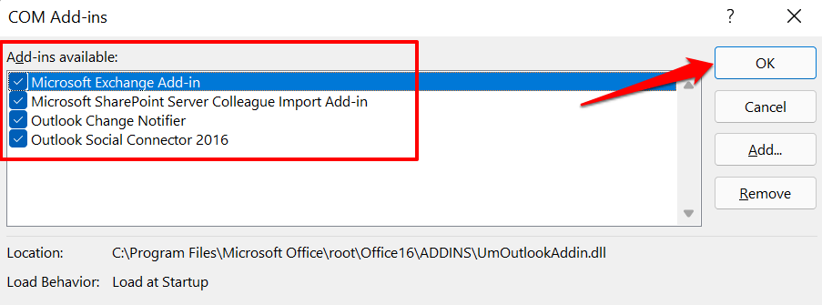 - Bàn trợ giúp Geek Chạy Outlook ở chế độ Safe Mode ảnh 7