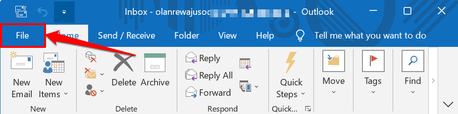 - Bàn trợ giúp Geek Cập nhật hình ảnh Outlook
