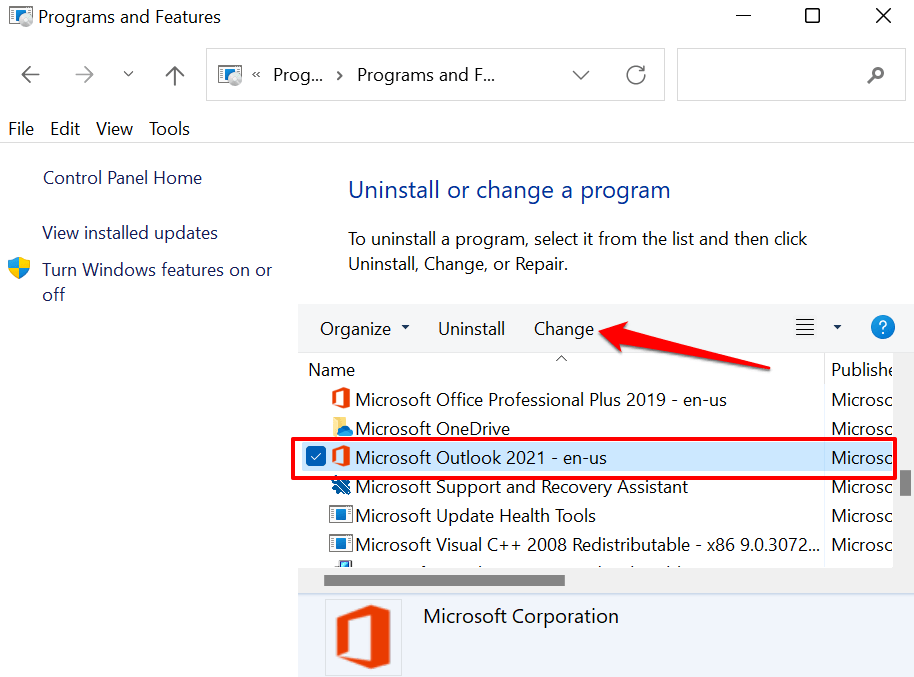 - Bàn trợ giúp Geek Sửa chữa hình ảnh Outlook 2